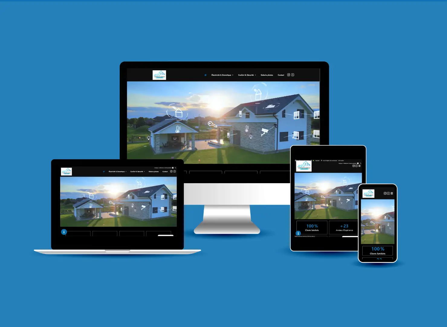 Asv Electricite Generale Domotique Hyeres Actualites